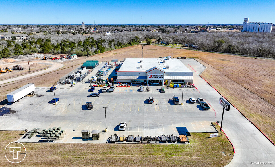 400 Us Highway 59 S, Edna, TX en venta - Foto del edificio - Imagen 1 de 5