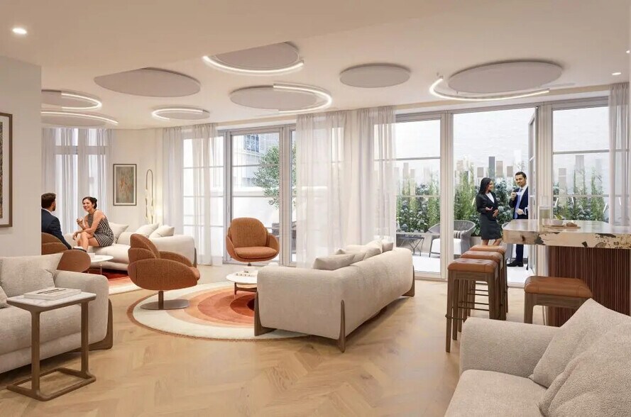 52 Rue De La Bienfaisance, Paris en alquiler - Foto del edificio - Imagen 2 de 12