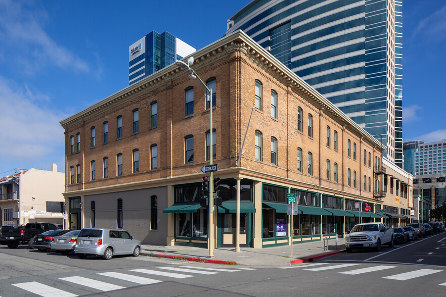 570 10th St, Oakland, CA en venta - Foto del edificio - Imagen 1 de 12