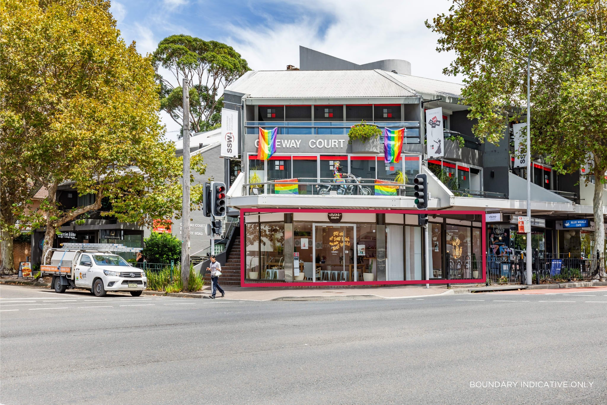 81 Military Rd, Neutral Bay en alquiler Foto del edificio- Imagen 1 de 6