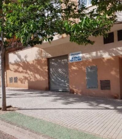 Carrer Poeta Ernesto Nebot, 5, L'Alcora, Castellón en venta - Foto del edificio - Imagen 2 de 6