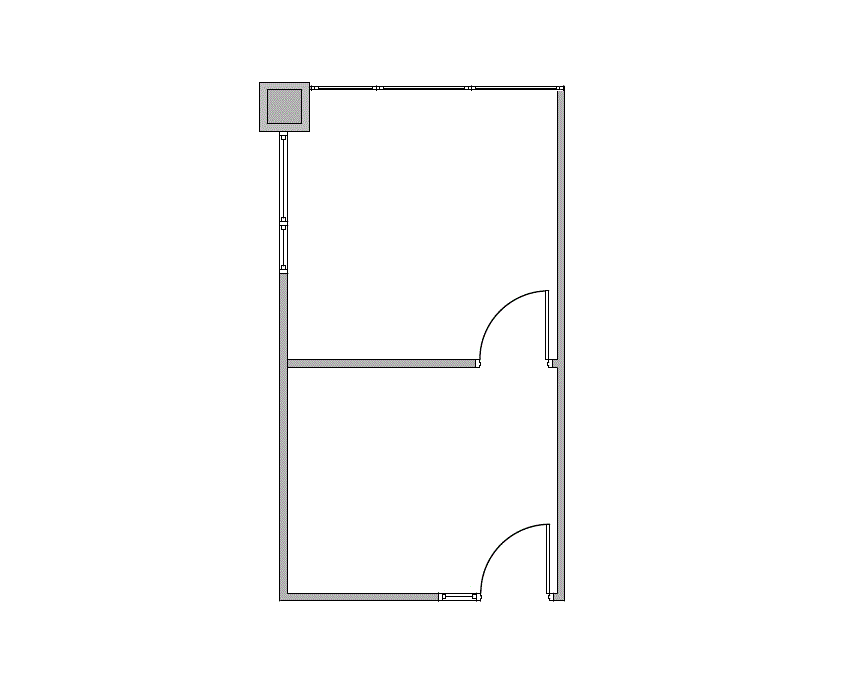 3030 Warrenville Rd, Lisle, IL en alquiler Plano de la planta- Imagen 1 de 1