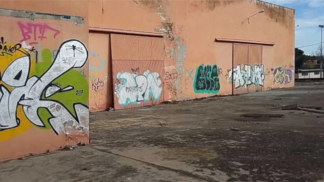 Más detalles de Nave en venta