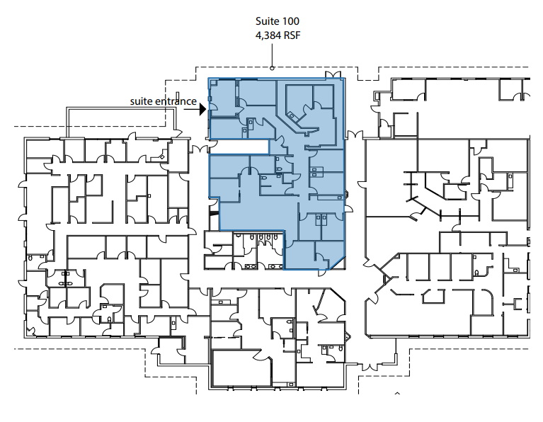 865 3rd Ave, Chula Vista, CA en alquiler Plano de la planta- Imagen 1 de 1