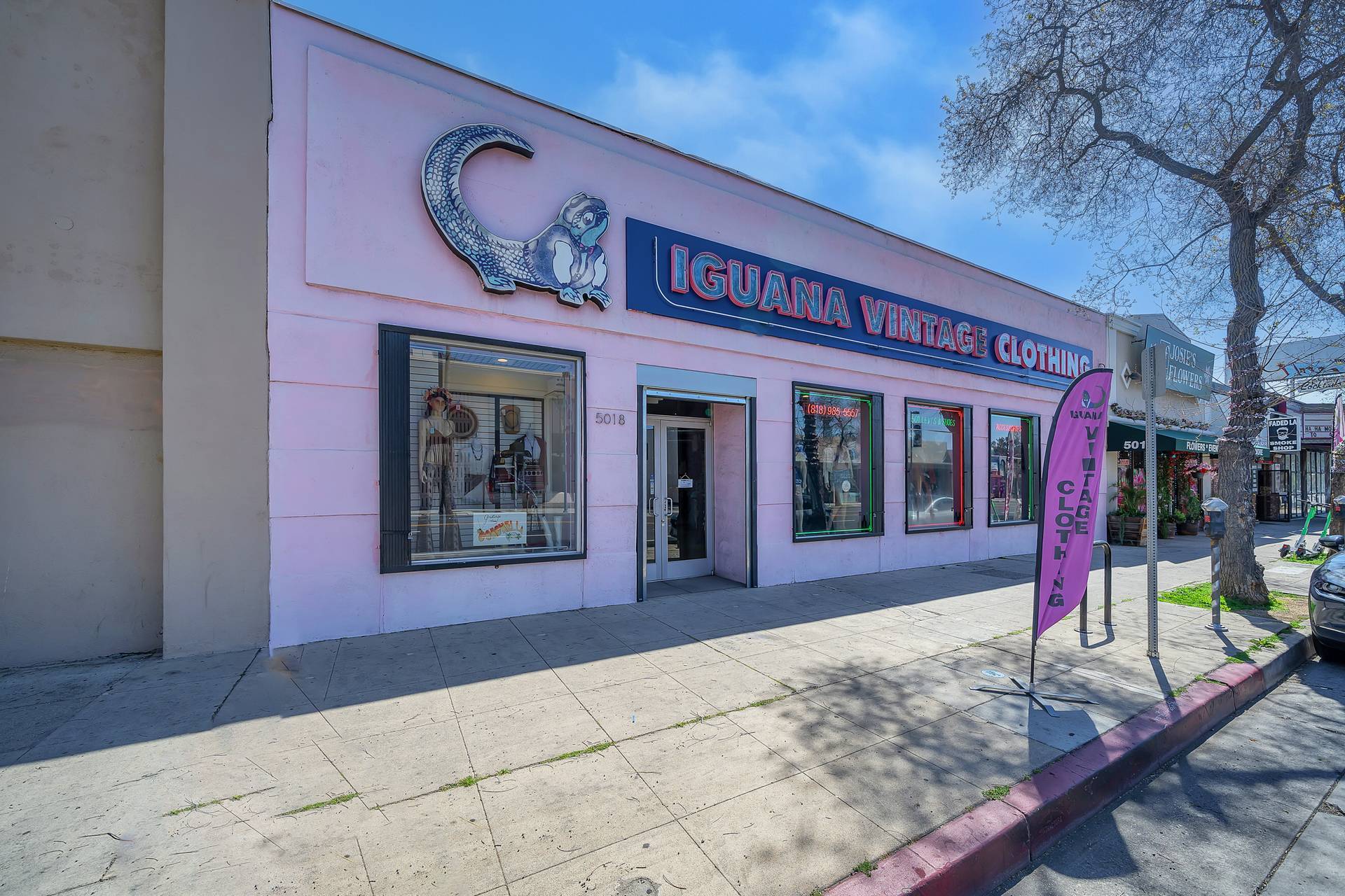 5018 Lankershim Blvd, North Hollywood, CA en venta Foto principal- Imagen 1 de 25