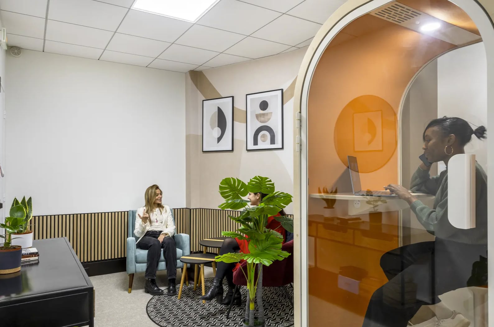 48 Rue Montmartre, Paris en alquiler Foto del interior- Imagen 1 de 7