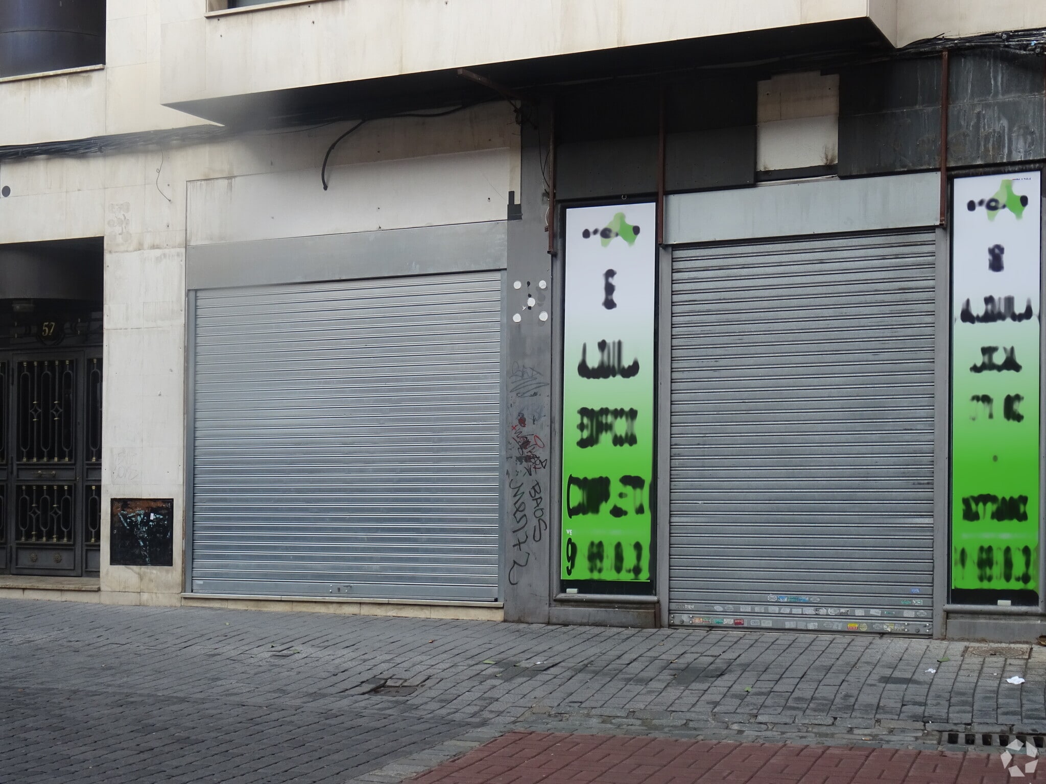 Calle Madrid, 57, Getafe, Madrid en venta Foto del edificio- Imagen 1 de 1