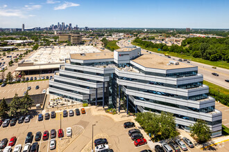 3433 NE Broadway St, Minneapolis, MN - VISTA AÉREA  vista de mapa - Image1