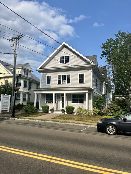 64 Wall St, Madison, CT en alquiler - Foto del edificio - Imagen 2 de 12