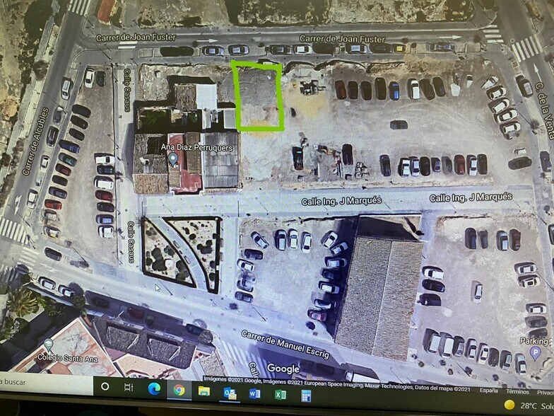 Terreno en Llíria, Valencia en venta - Foto principal - Imagen 2 de 3