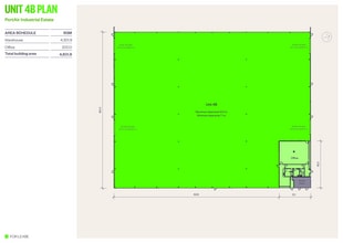 1A Hale St, Botany en alquiler Plano de la planta- Imagen 1 de 2