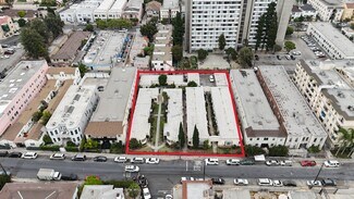 Más detalles de 428-434 S Burlington Ave ave, Los Angeles, CA - Edificio residencial en venta