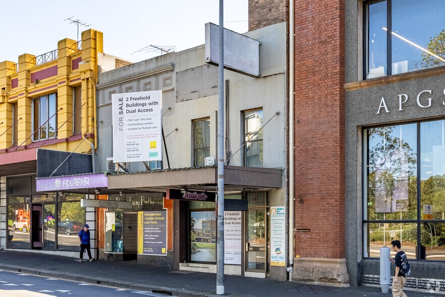 257 Broadway, Glebe en venta - Foto del edificio - Imagen 2 de 5
