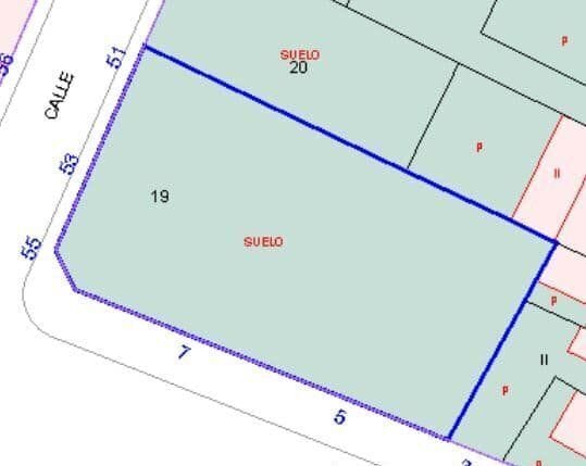 Alquerias del Niño Perdido, Comunidad Valenciana, CASTELLÓN DE LA PLANA, Castellón en venta - Plano de la planta - Imagen 2 de 5
