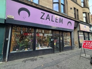 Más detalles de 557-577A Dumbarton Rd, Glasgow - Local en alquiler