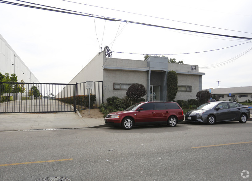 1450 W 228th St, Torrance, CA en alquiler - Foto del edificio - Imagen 3 de 5