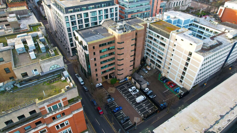 4 Adelaide St, Belfast en venta - Foto del edificio - Imagen 3 de 6