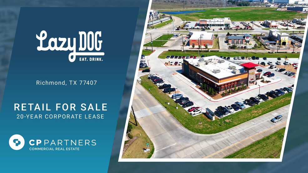 4810 Waterview Meadow Dr, Richmond, TX en venta - Vídeo de anuncio comercial - Imagen 2 de 5