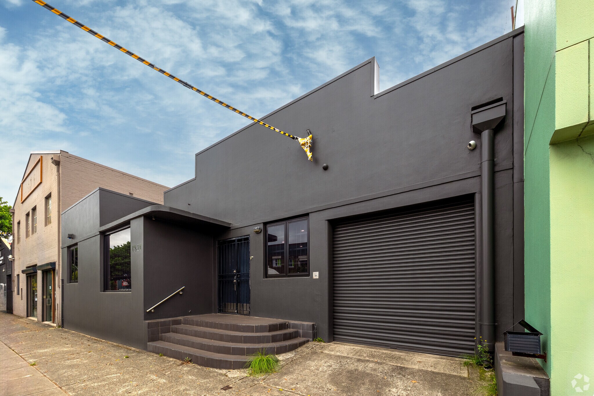 19-21 Euston Rd, Alexandria en alquiler Foto principal- Imagen 1 de 7