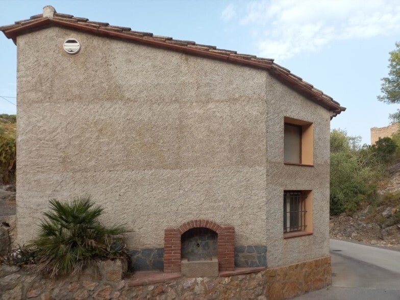 Nave en Miravet, Tarragona en venta - Foto del edificio - Imagen 3 de 11
