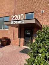 2200 Broening Hwy, Baltimore, MD en alquiler Vista aérea- Imagen 1 de 3