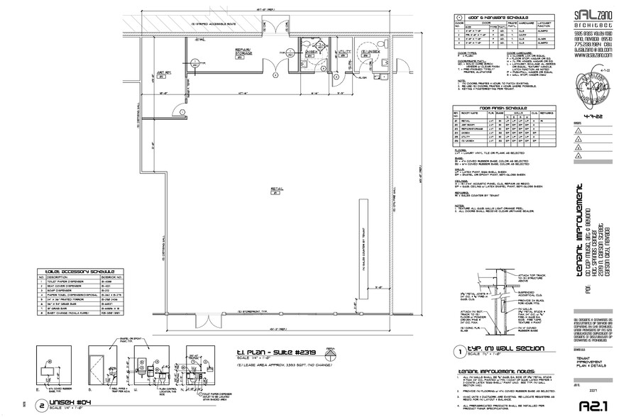 2303 N Carson St, Carson City, NV en alquiler - Foto del edificio - Imagen 2 de 3