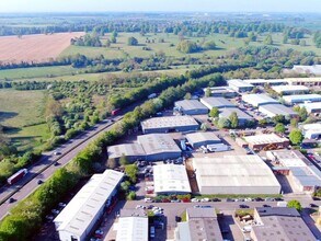 County Rd, Brackley, NTH - Aérea  vista de mapa - Image1