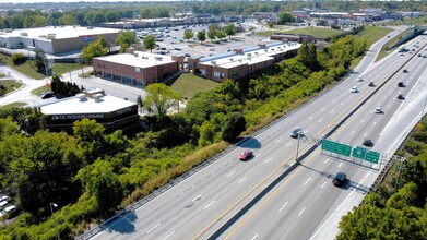 14400 E 42nd Ter, Independence, MO - VISTA AÉREA  vista de mapa - Image1