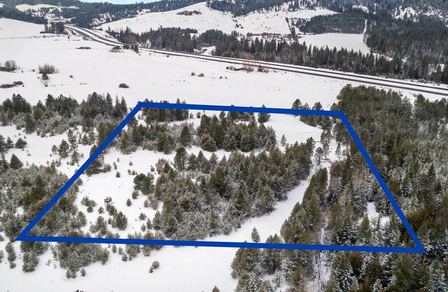 23228 Hwy 95, Coeur d'Alene, ID en venta - Vista aérea - Imagen 2 de 7