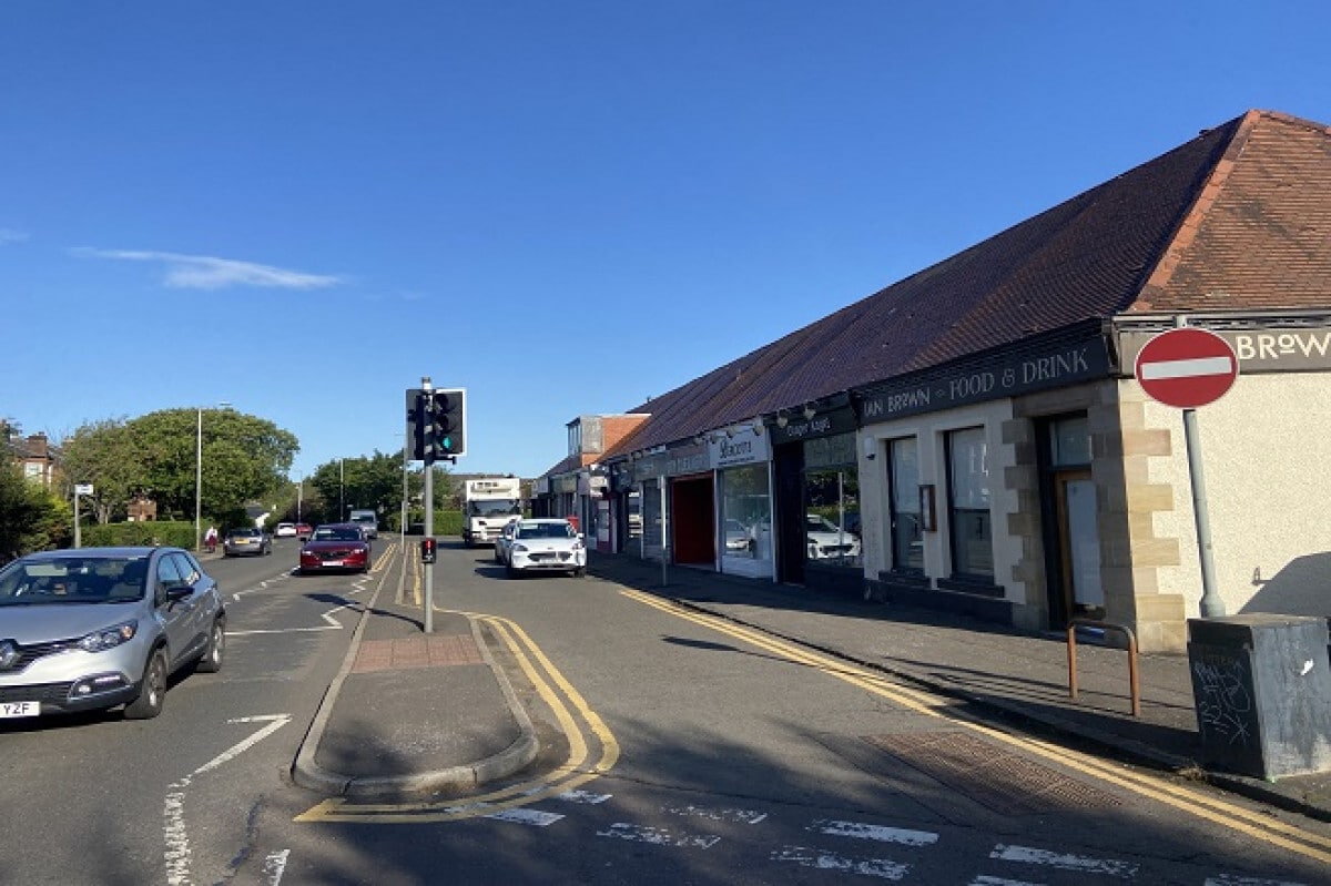 45-55 Eastwoodmains Rd, Giffnock en alquiler Foto del edificio- Imagen 1 de 5