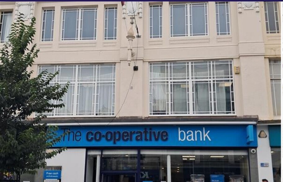 164-165 Western Rd, Brighton en alquiler - Foto del edificio - Imagen 1 de 5