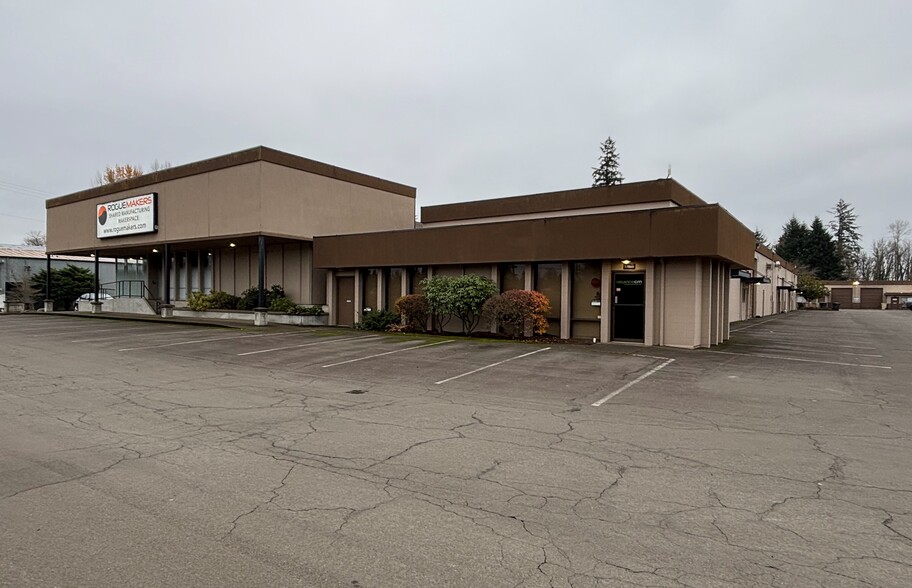 33815-33919 SE Eastgate Cir, Corvallis, OR en alquiler - Foto del edificio - Imagen 2 de 7