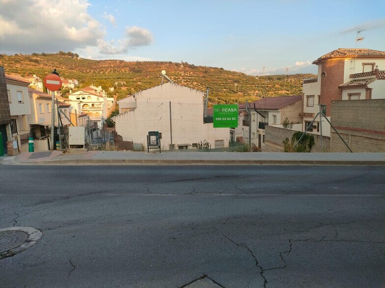 Terreno en Güevéjar, Granada en venta - Foto del edificio - Imagen 2 de 6