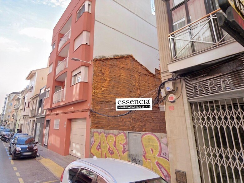 Alfaro, 8, Gandia, Valencia en venta - Foto del edificio - Imagen 1 de 11