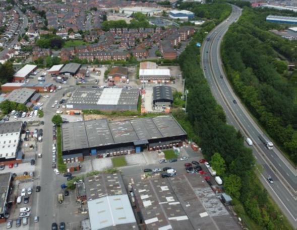 Accord Place, Telford Rd, Ellesmere Port en venta - Foto del edificio - Imagen 2 de 2