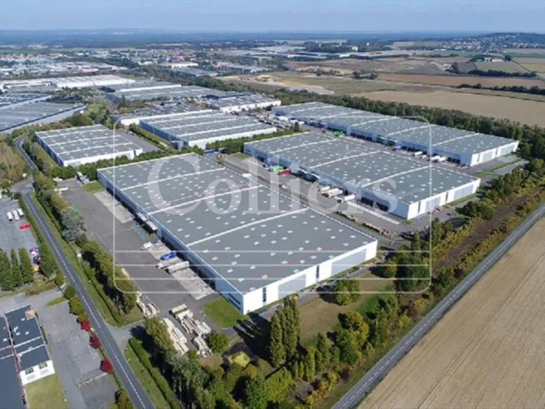 Oficina en Marly-la-Ville en alquiler Vista aérea- Imagen 1 de 58