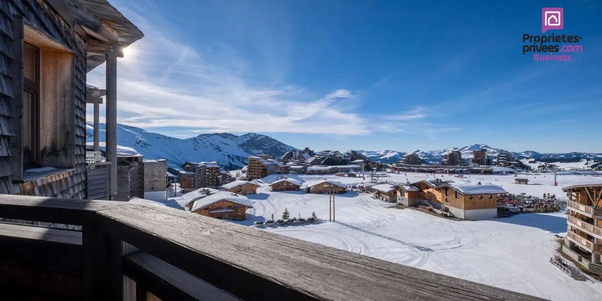 Flex en Avoriaz en venta Foto del edificio- Imagen 1 de 13