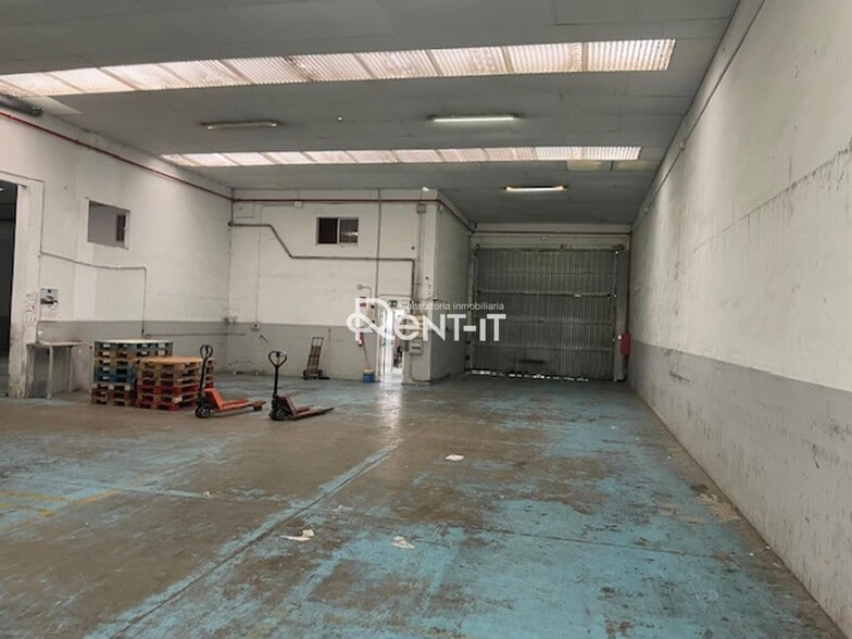 Nave en Polinyà, Barcelona en venta - Foto del interior - Imagen 2 de 12