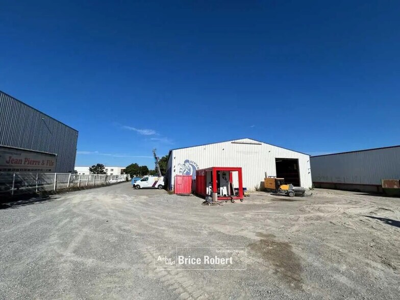 Oficina en Meyzieu en alquiler - Foto del edificio - Imagen 2 de 8