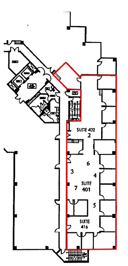 17700 Castleton St, City Of Industry, CA en alquiler Plano de la planta- Imagen 1 de 1