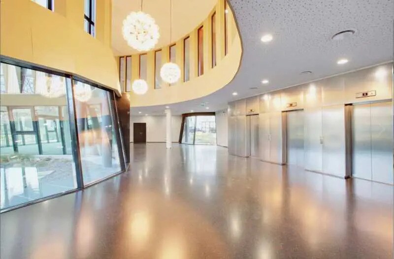 14 Mail Du Commandant Cousteau, Massy en venta - Vestíbulo - Imagen 3 de 16