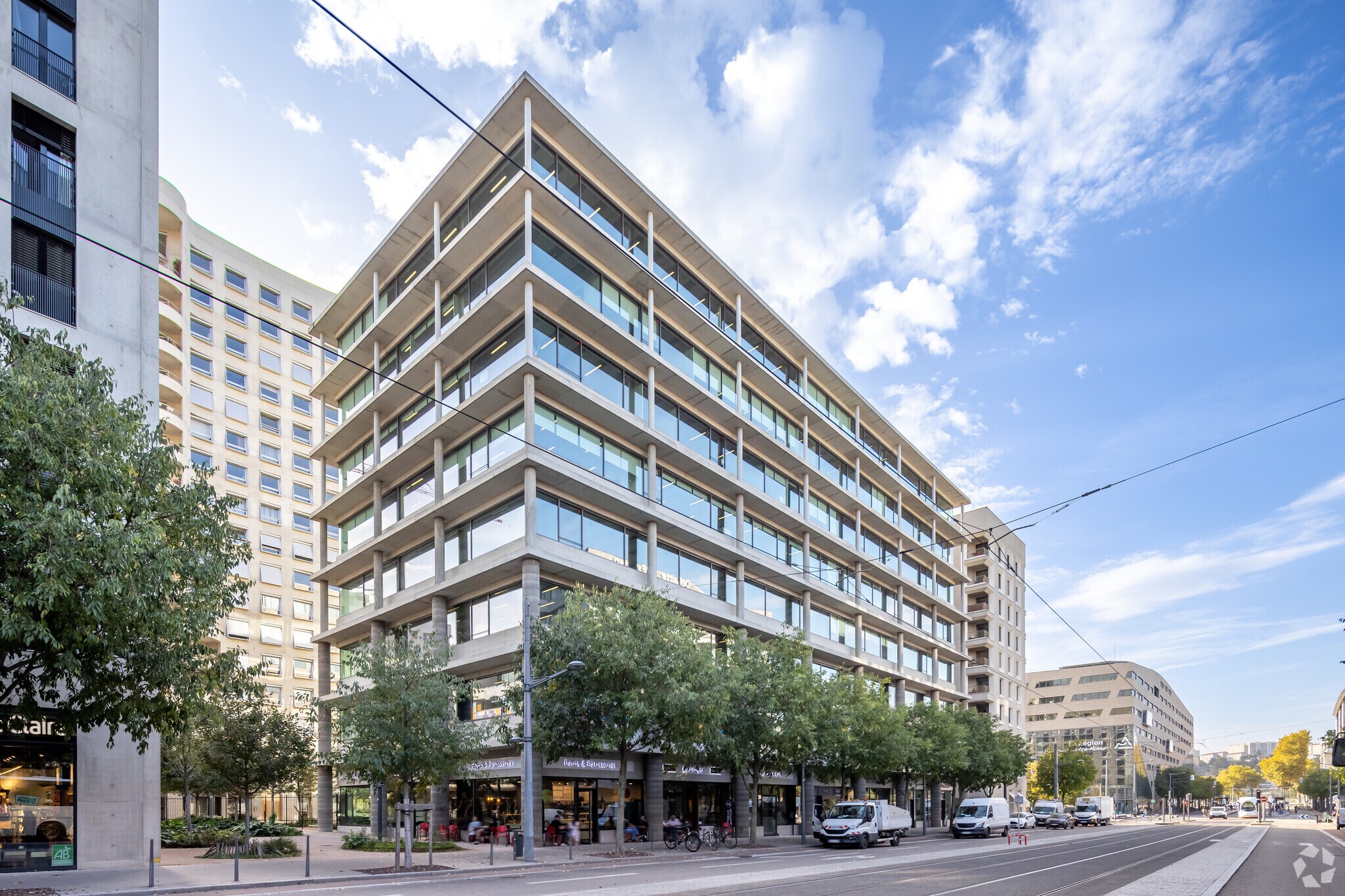 89-93 Cours Charlemagne, Lyon en alquiler Foto principal- Imagen 1 de 4