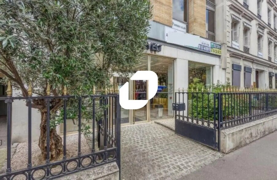 35 Avenue Franklin D. Roosevelt, Paris en alquiler - Foto del edificio - Imagen 2 de 7