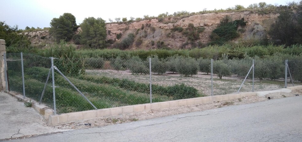 Terreno en Cehegín, Murcia en venta - Foto del edificio - Imagen 3 de 37