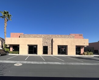 Más detalles para 6280 McLeod Dr, Las Vegas, NV - Oficina en alquiler