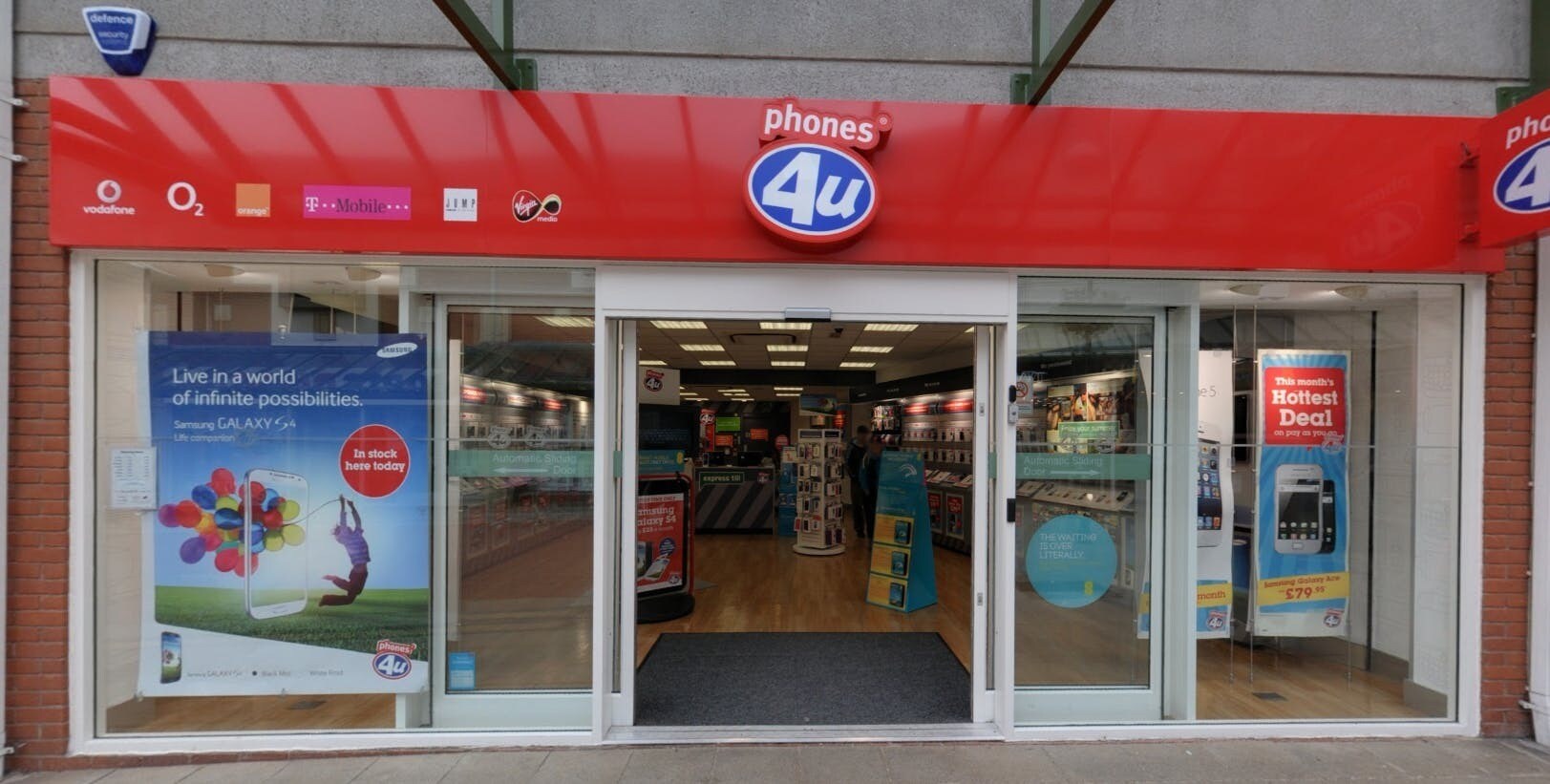 3-45 Bakers Ln, Lichfield en alquiler Foto del edificio- Imagen 1 de 2