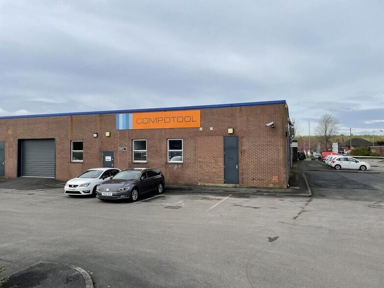 55 Stone Rd, Stoke On Trent en alquiler - Foto del edificio - Imagen 3 de 12