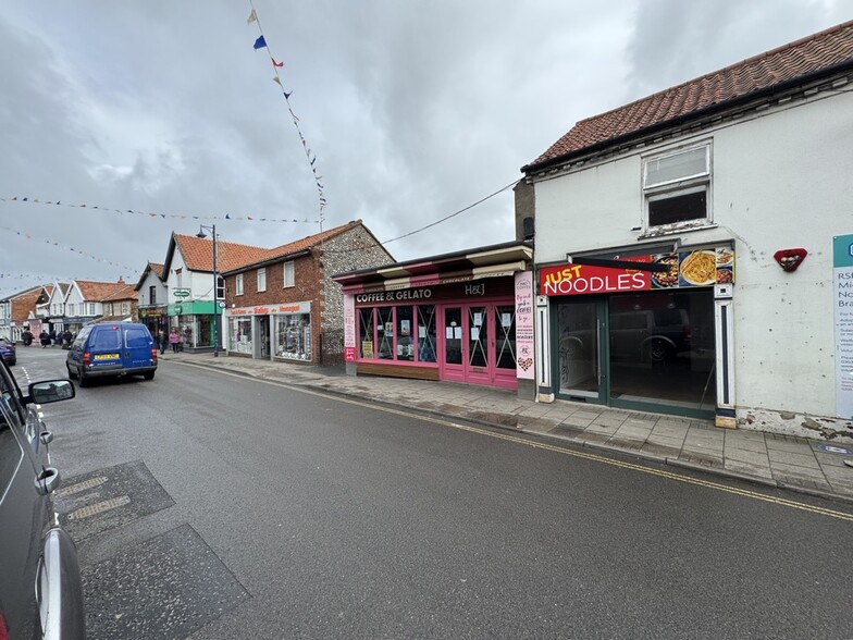 35 High St, Sheringham en alquiler - Foto del edificio - Imagen 2 de 2