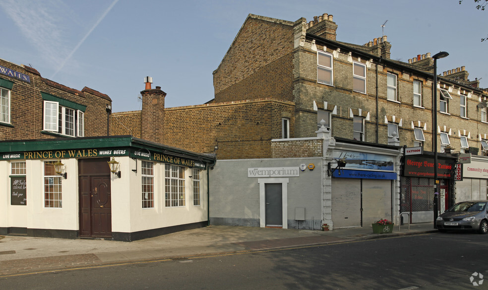 60B Boston Rd, London en alquiler - Foto del edificio - Imagen 2 de 2