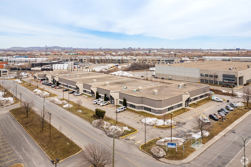 1860 32e St, Montréal, QC en alquiler - Vista aérea - Imagen 2 de 4